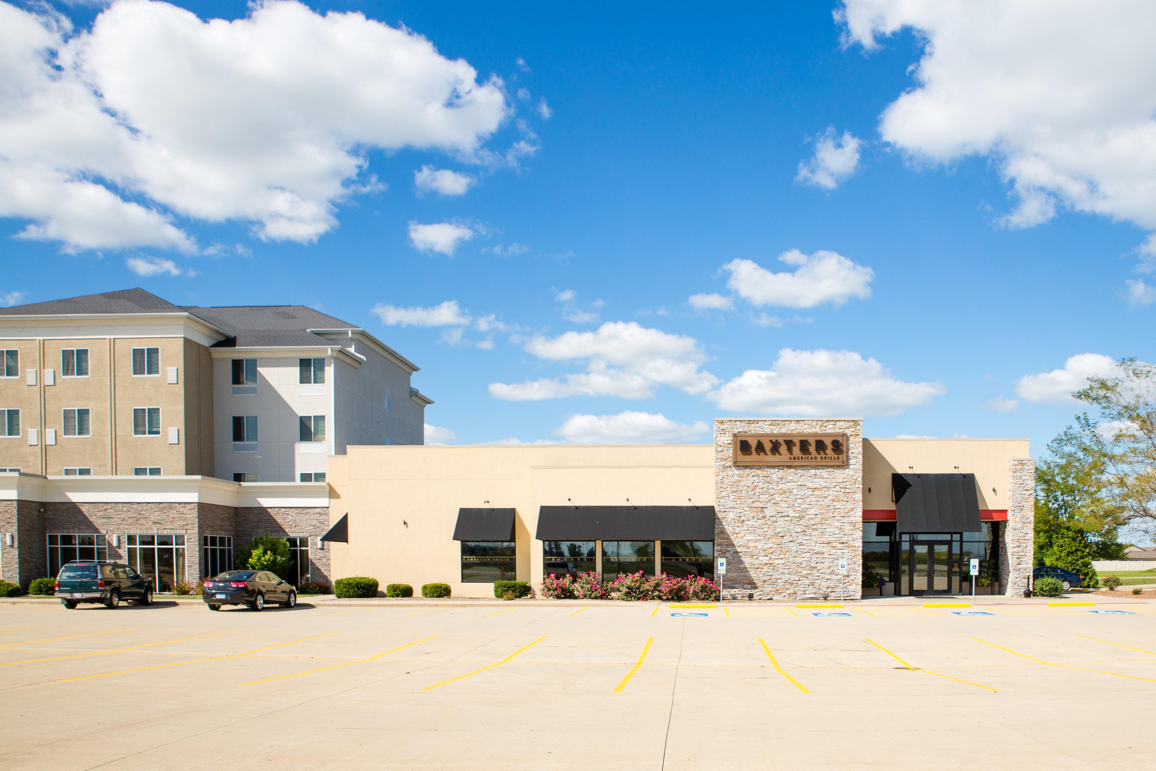 Holiday Inn Hotel & Suites Bloomington Airport By Ihg Esterno foto