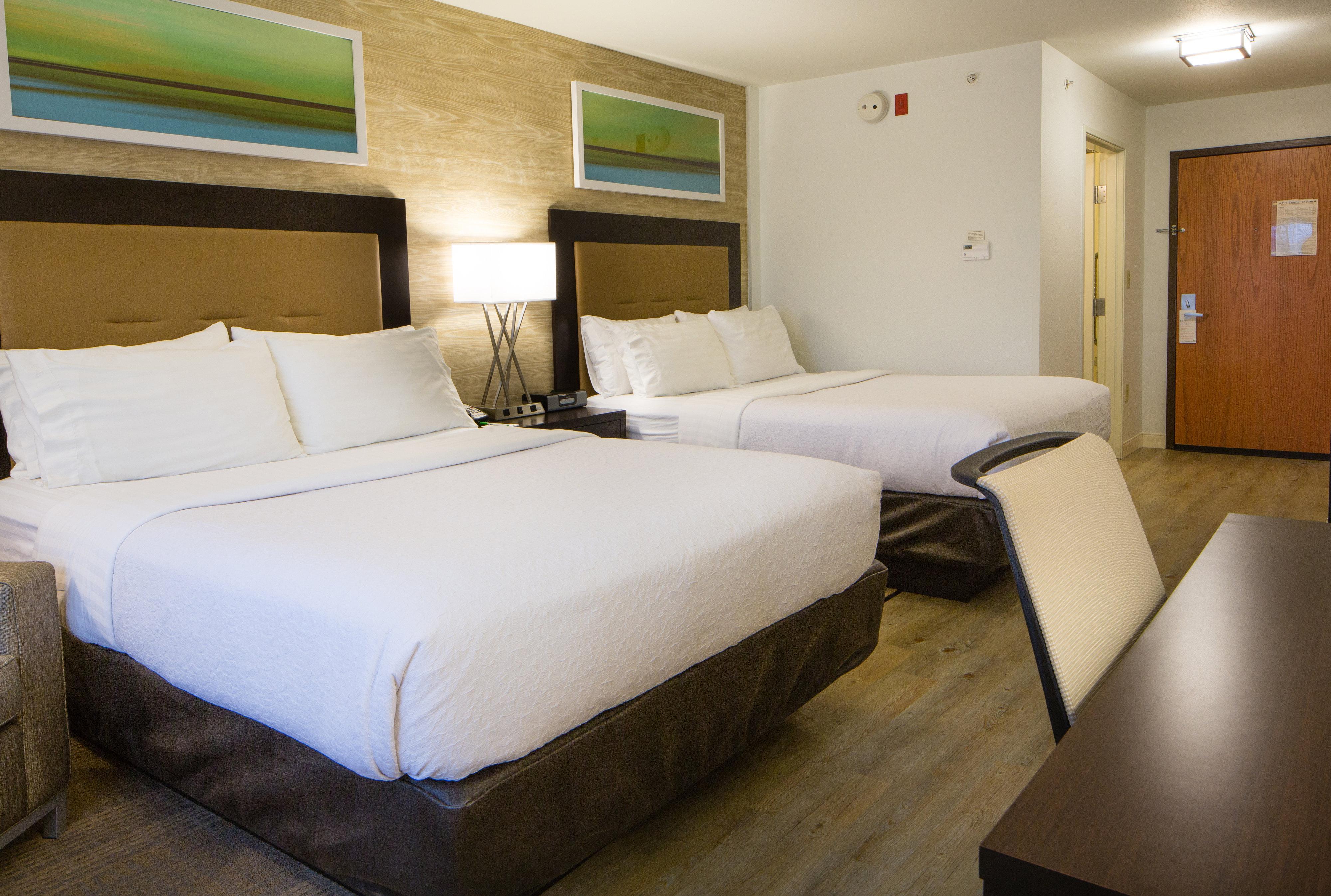 Holiday Inn Hotel & Suites Bloomington Airport By Ihg Esterno foto