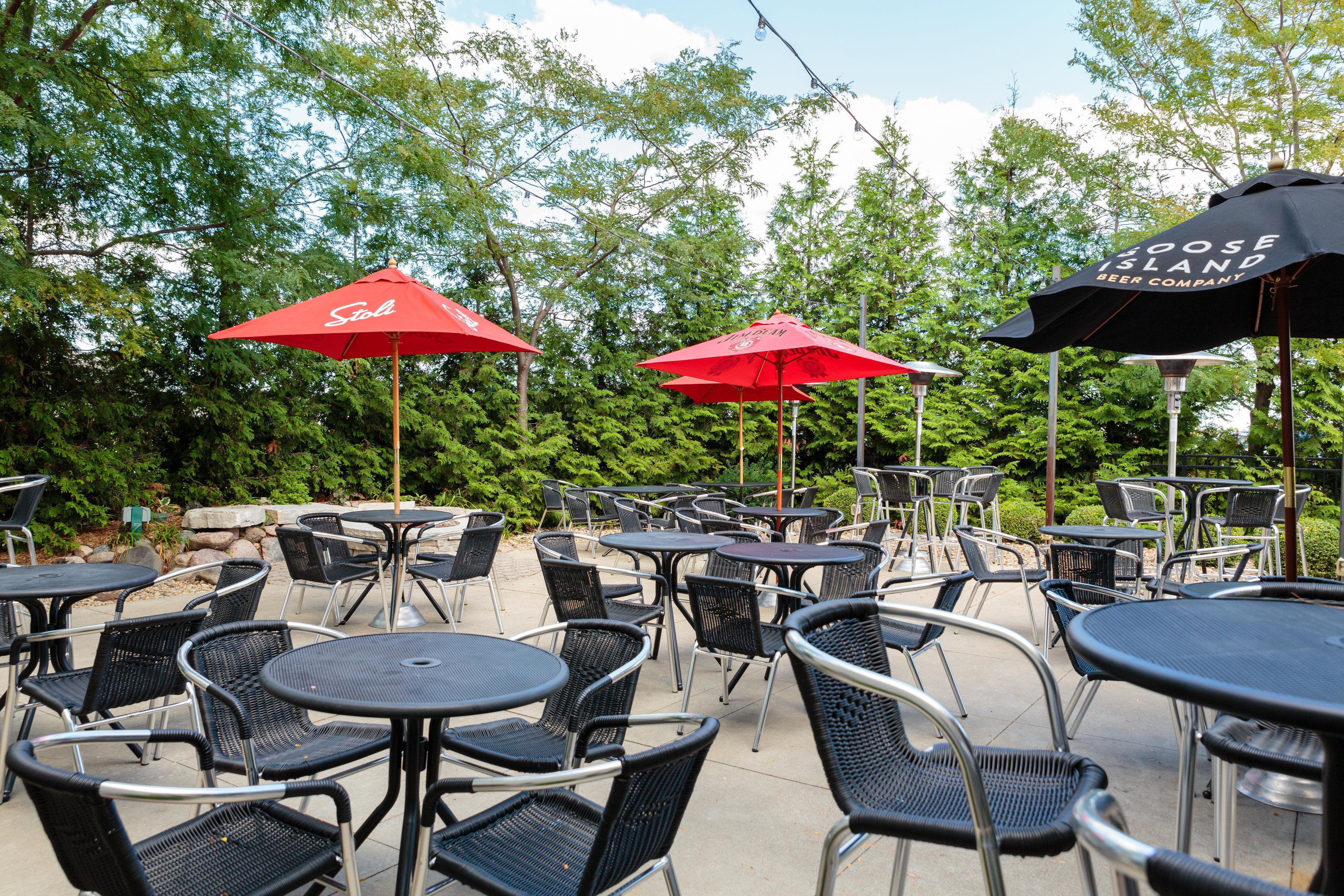 Holiday Inn Hotel & Suites Bloomington Airport By Ihg Esterno foto