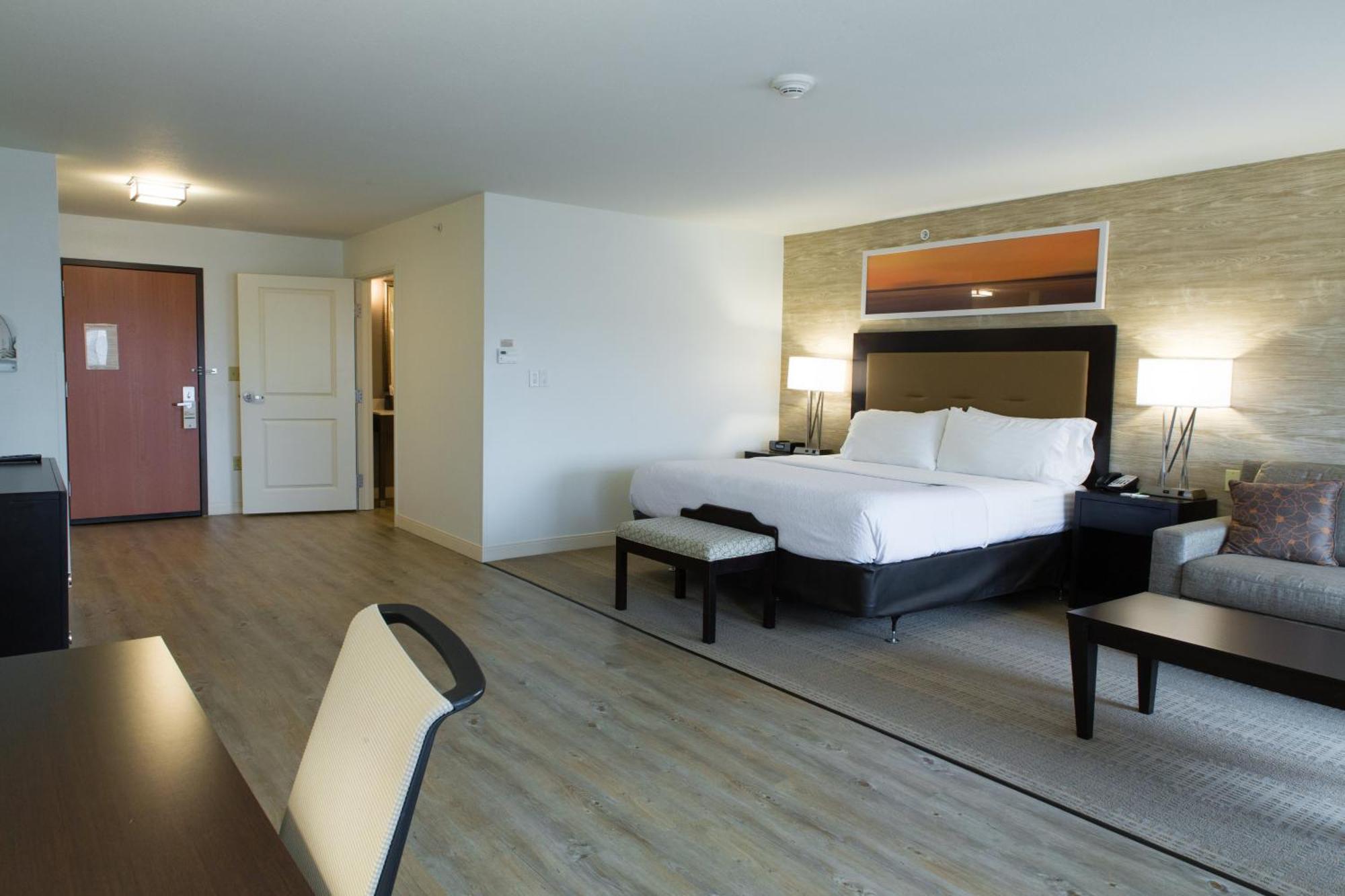Holiday Inn Hotel & Suites Bloomington Airport By Ihg Esterno foto